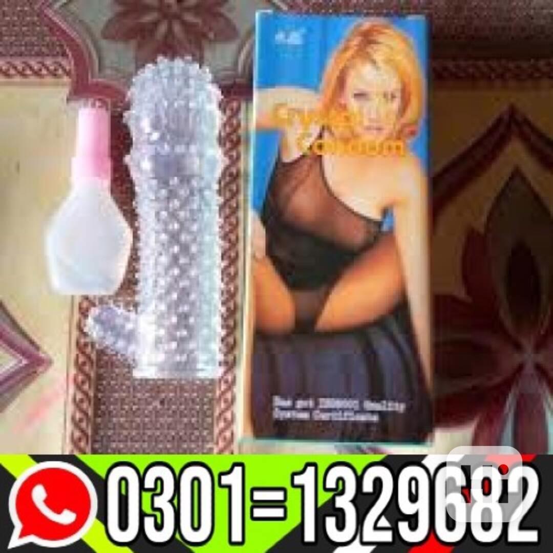 Crystal Condom Lubricant Oil In Pakistan [0301=1329682] Natu - foto 1