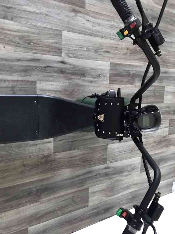 Lera Scooters C2 1500W zelená - foto 8