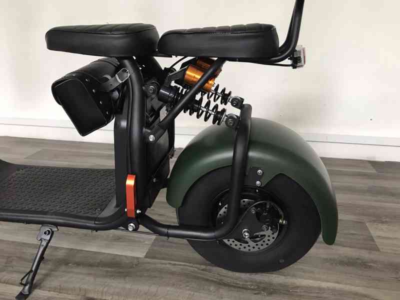 Lera Scooters C2 1500W zelená - foto 6