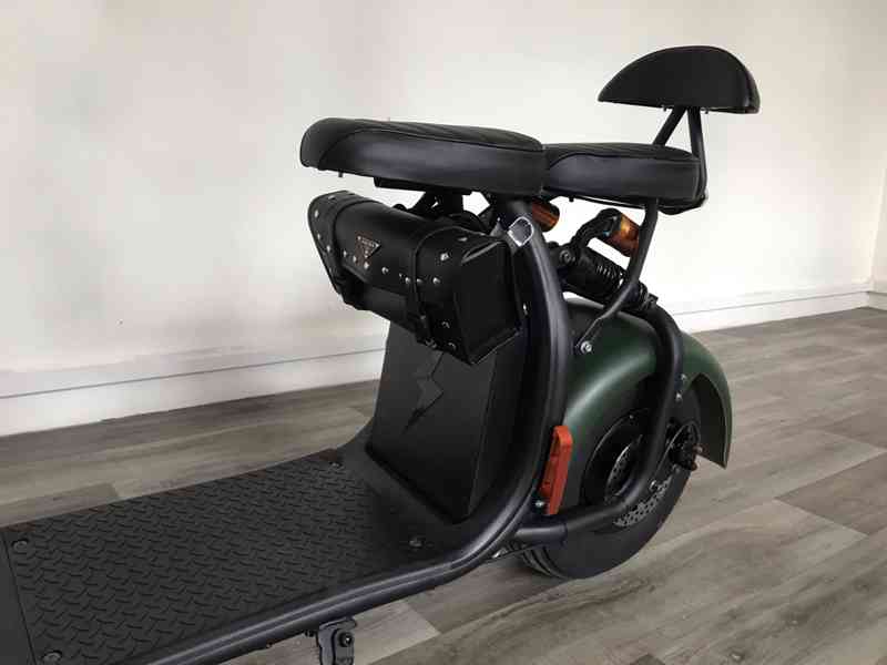 Lera Scooters C2 1500W zelená - foto 9