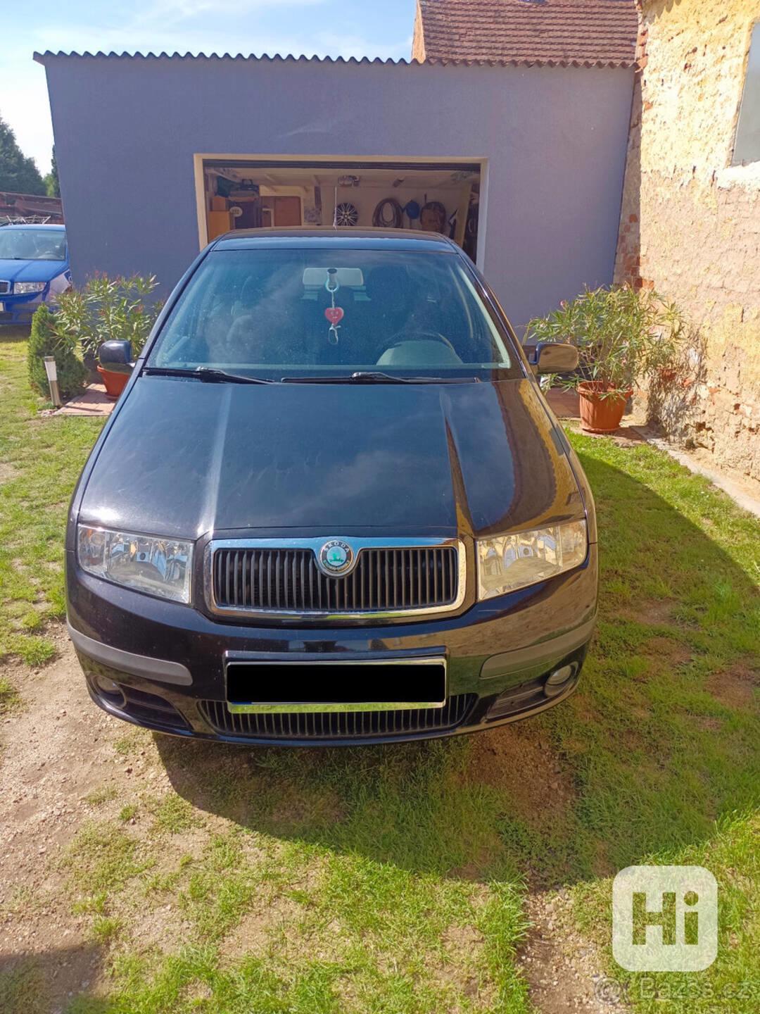 ŠKODA FABIA 1,2 HTP - foto 1