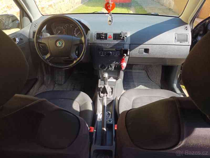 ŠKODA FABIA 1,2 HTP - foto 6