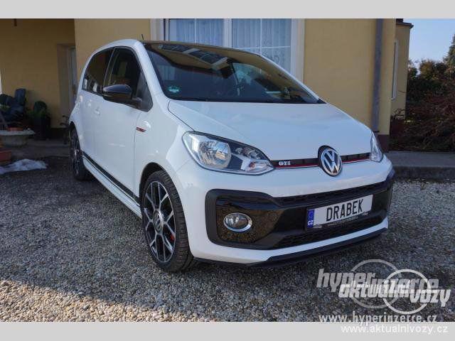 Volkswagen Up! 1.0, benzín, r.v. 2019 - foto 1