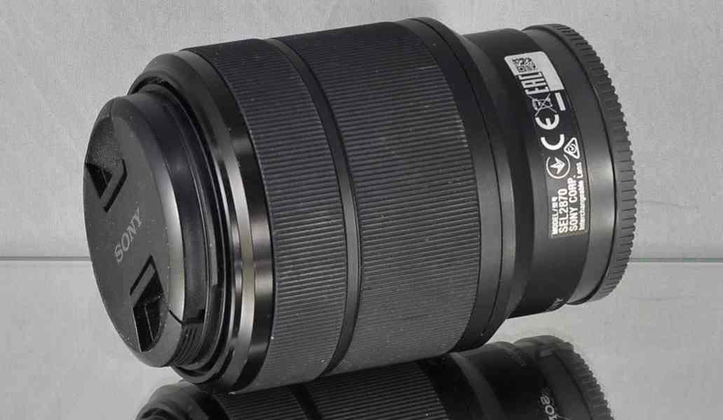 Sony FE 28-70mm 3.5-5.6 OSS **Full Frame E mount - foto 7