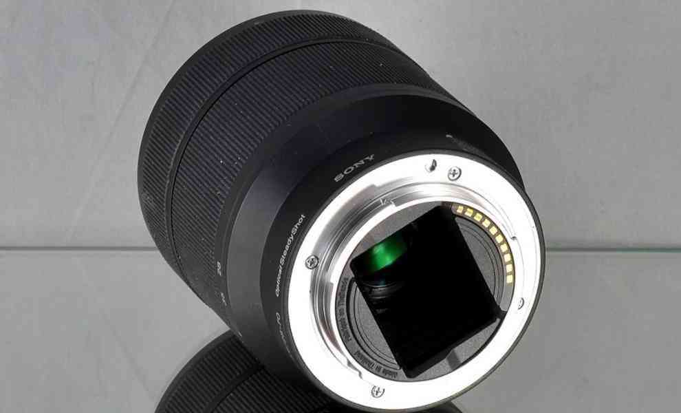 Sony FE 28-70mm 3.5-5.6 OSS **Full Frame E mount - foto 5
