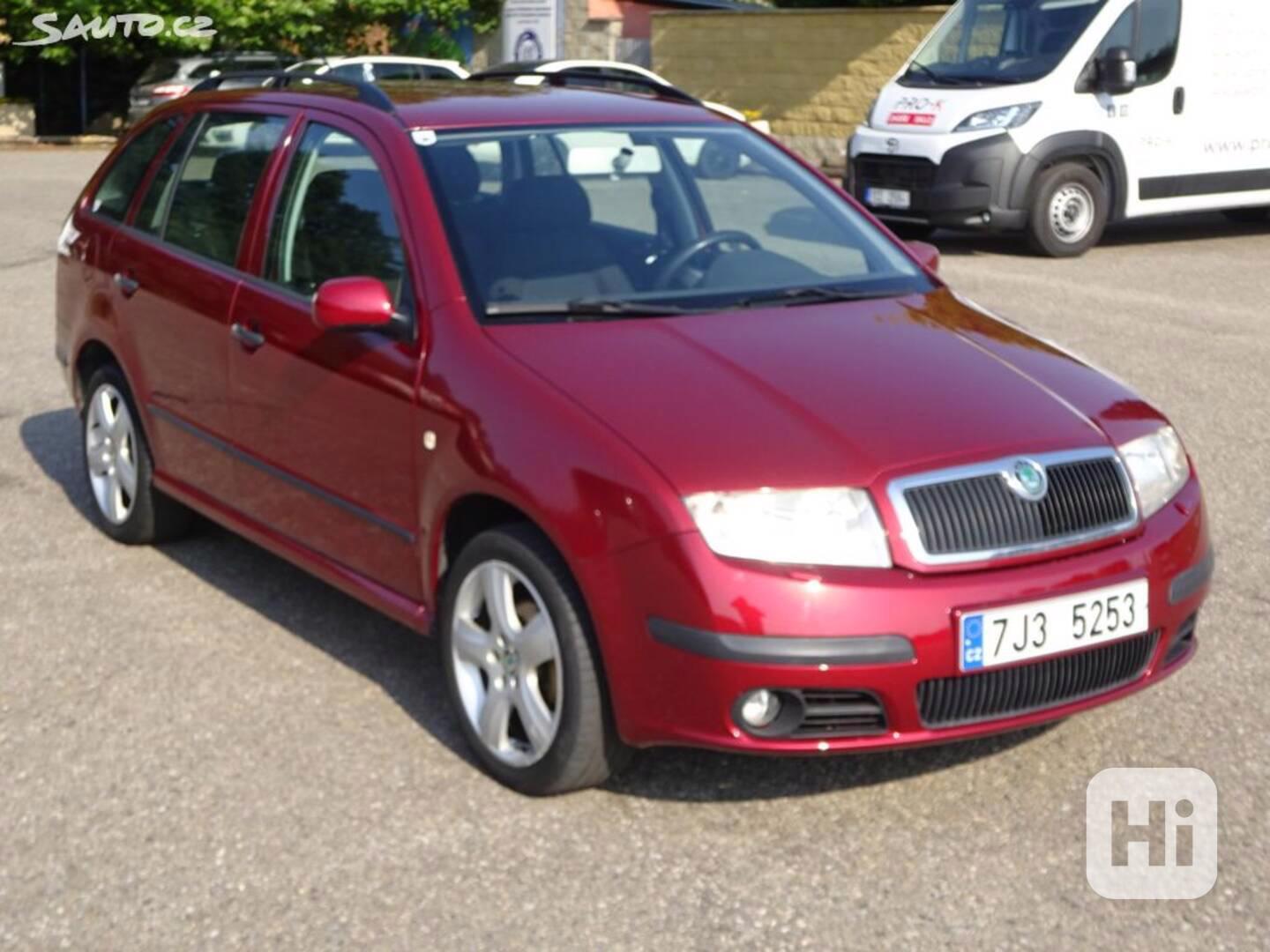 Škoda Fabia, 1.9 SDI r.v.2005 (47 KW) KLIMA  - foto 1