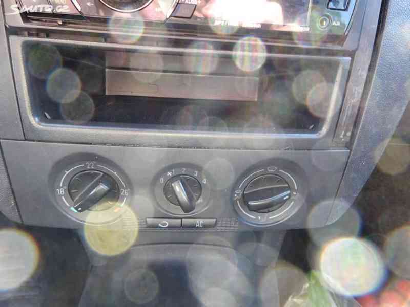 Škoda Fabia, 1.9 SDI r.v.2005 (47 KW) KLIMA  - foto 10