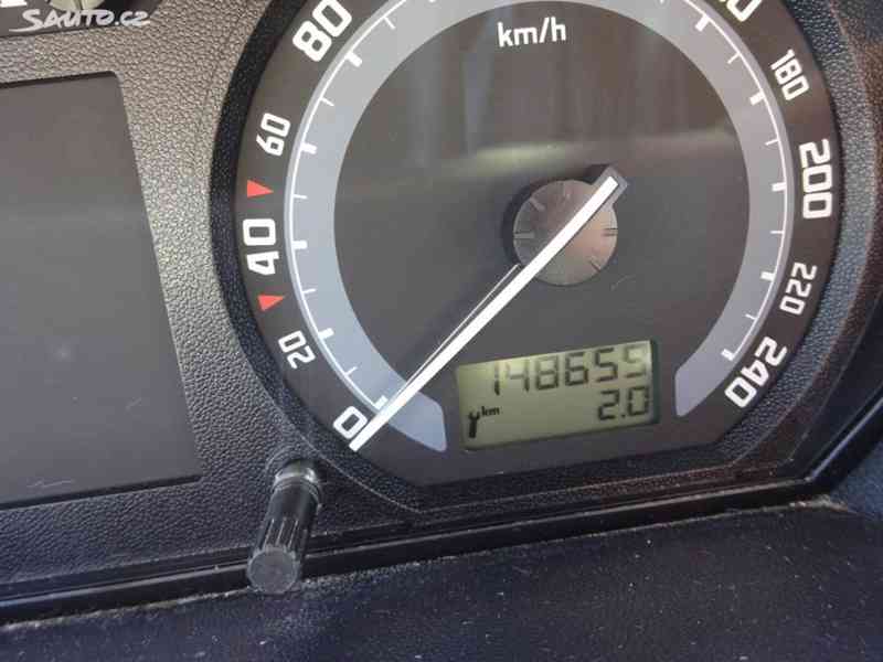 Škoda Fabia, 1.9 SDI r.v.2005 (47 KW) KLIMA  - foto 8