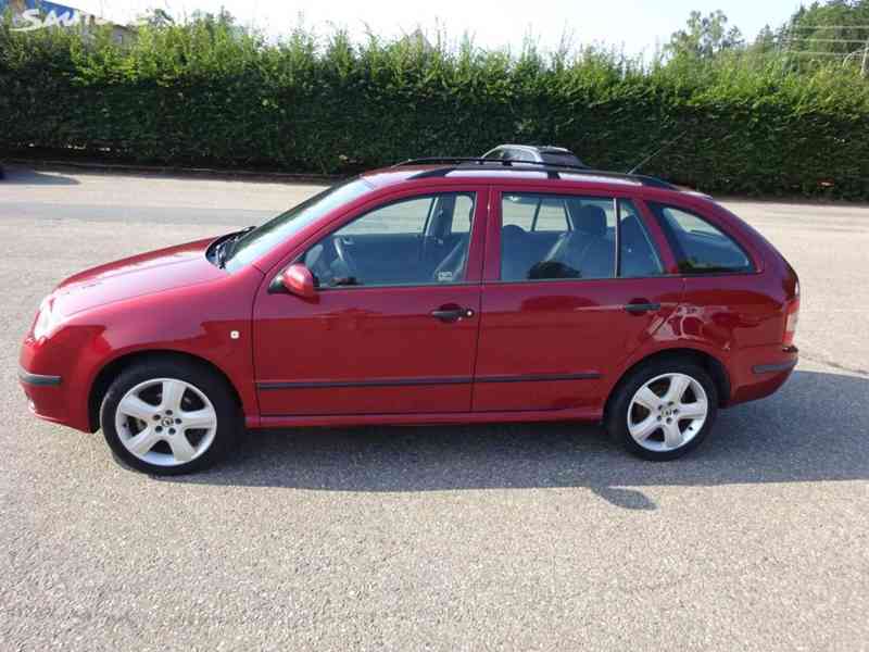 Škoda Fabia, 1.9 SDI r.v.2005 (47 KW) KLIMA  - foto 3