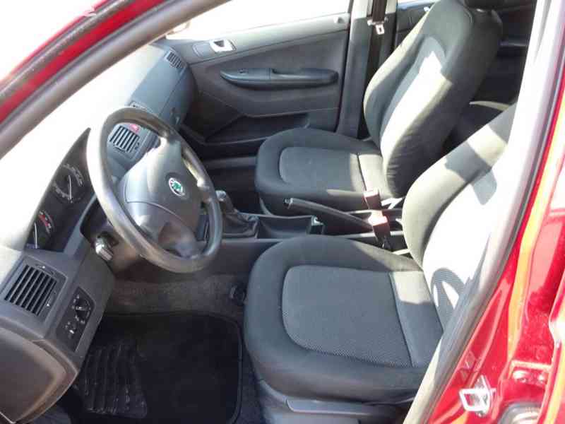 Škoda Fabia, 1.9 SDI r.v.2005 (47 KW) KLIMA  - foto 11