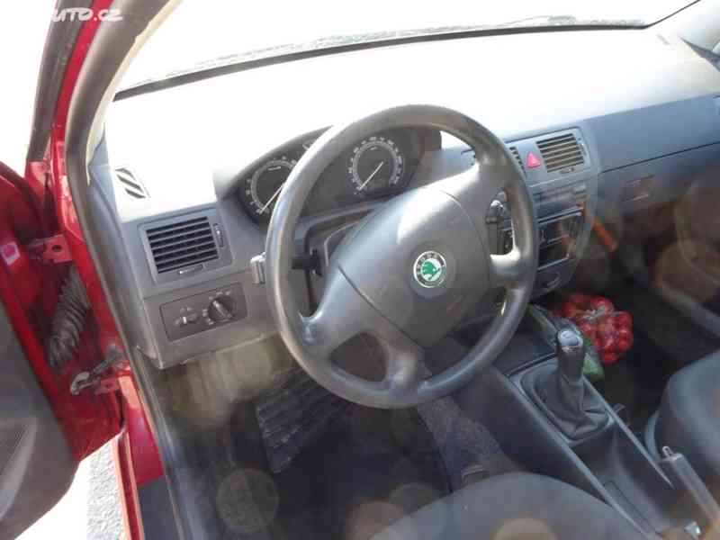 Škoda Fabia, 1.9 SDI r.v.2005 (47 KW) KLIMA  - foto 6