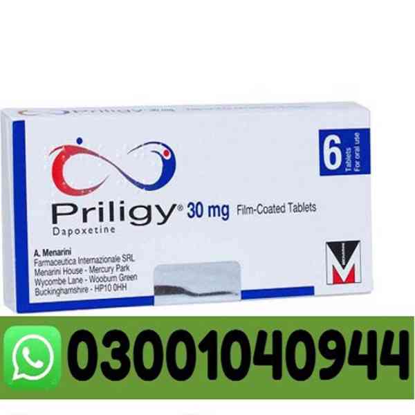 Dapoxetine 30mg Tablet Price in Pakistan ( 03001040944