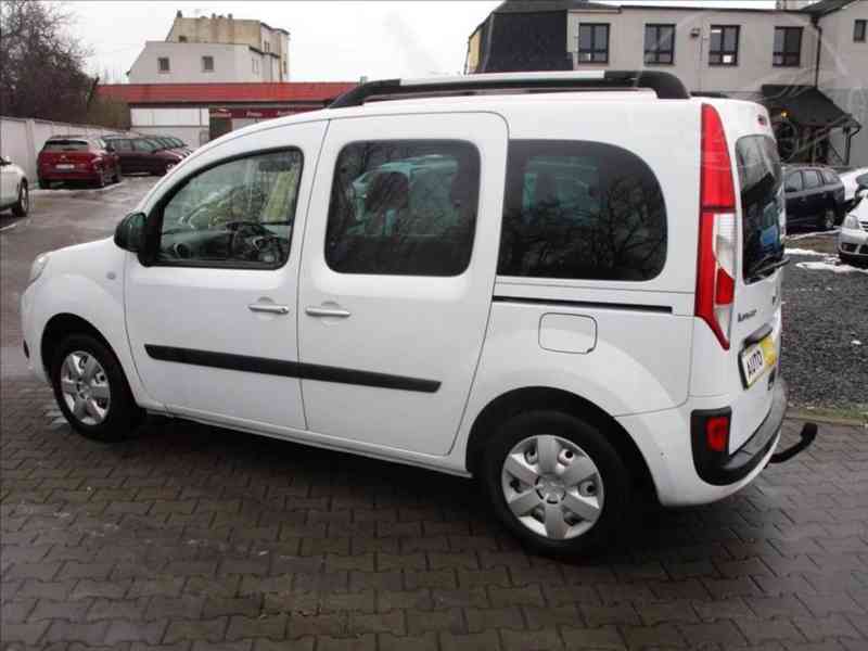 Renault Kangoo 1,5 dCi TAŽNE ZAŘ,1.MAJ ČR,DPH - foto 4