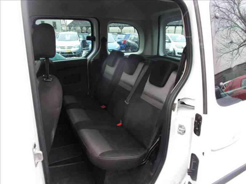 Renault Kangoo 1,5 dCi TAŽNE ZAŘ,1.MAJ ČR,DPH - foto 8