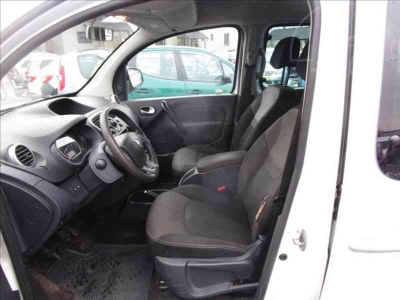 Renault Kangoo 1,5 dCi TAŽNE ZAŘ,1.MAJ ČR,DPH - foto 7