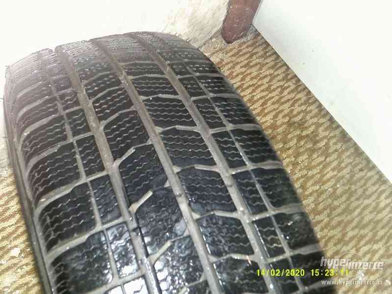 IVECO DAILY 35S17  2x zimní pneu + disk - 235/65  R16  115R - foto 6