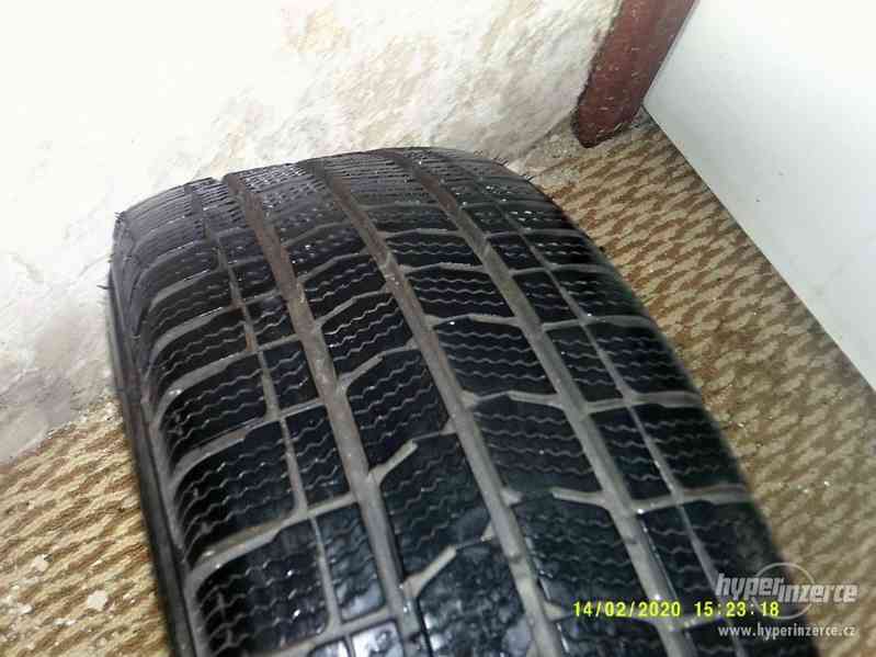 IVECO DAILY 35S17  2x zimní pneu + disk - 235/65  R16  115R - foto 7
