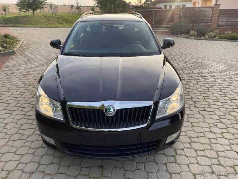 Škoda Octavia 2,0   II 2.0 TDI 81KW - foto 3