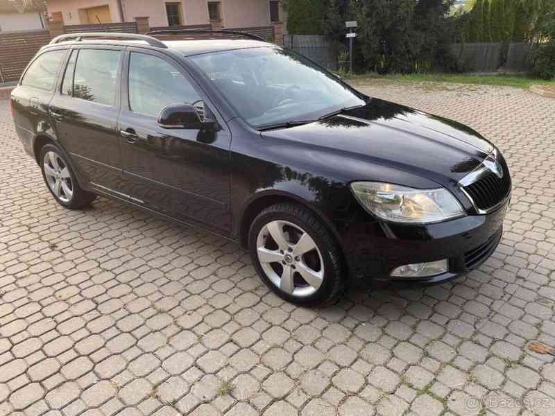 Škoda Octavia 2,0   II 2.0 TDI 81KW - foto 9