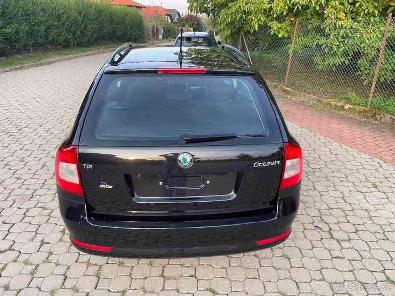 Škoda Octavia 2,0   II 2.0 TDI 81KW - foto 7