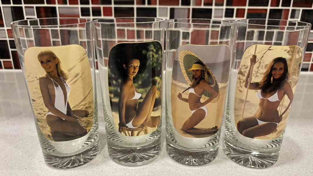 skleněné dekorace - foto 15