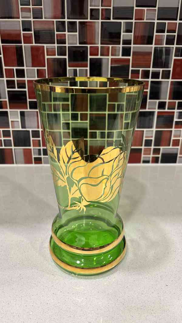 skleněné dekorace - foto 7