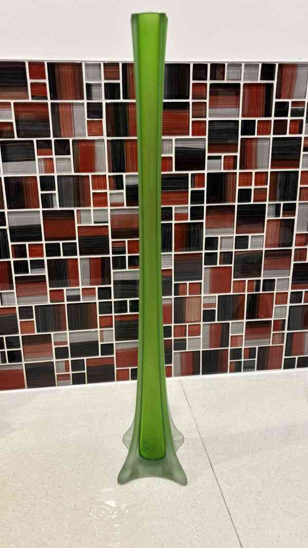 skleněné dekorace - foto 10