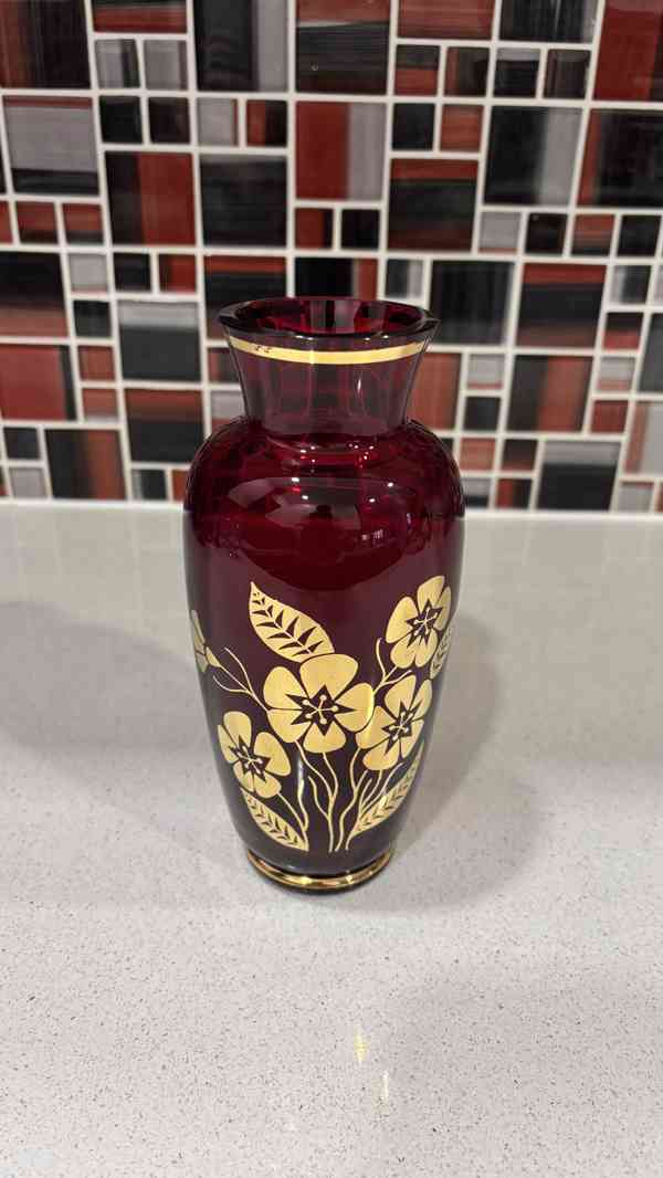 skleněné dekorace - foto 9