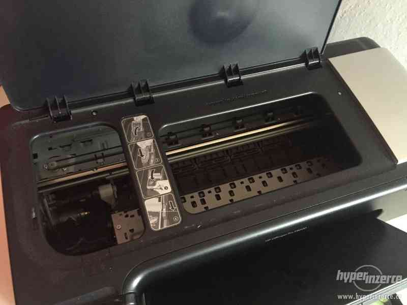 Inkoustová Tiskárna HP Officejet Pro K8600 A3 + - foto 3