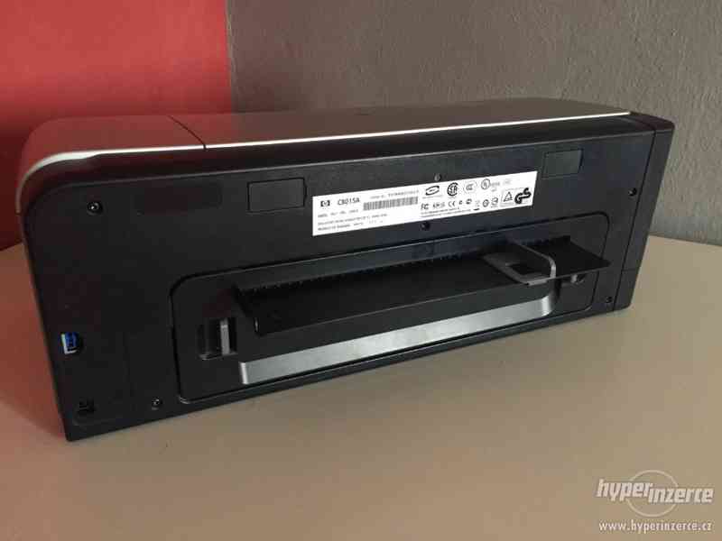 Inkoustová Tiskárna HP Officejet Pro K8600 A3 + - foto 4