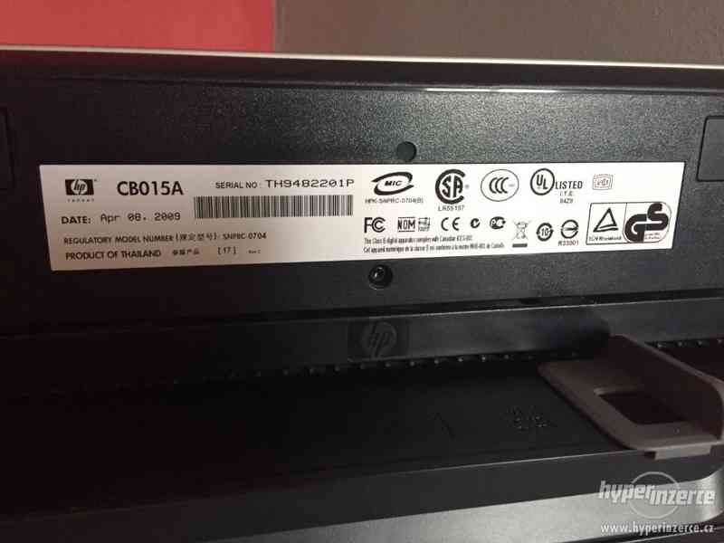 Inkoustová Tiskárna HP Officejet Pro K8600 A3 + - foto 5