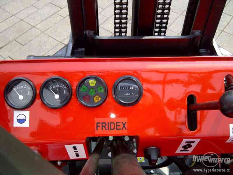 Vysokozdvižný vozík DESTA DVHM 3222 L - foto 2