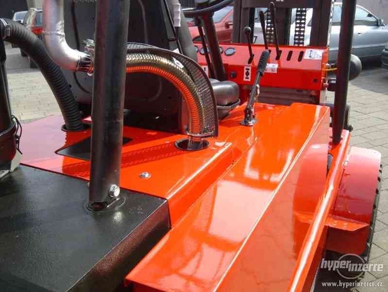 Vysokozdvižný vozík DESTA DVHM 3222 L - foto 3