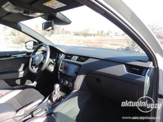 Škoda Octavia 2.0, benzín, r.v. 2015, navigace, kůže - foto 22