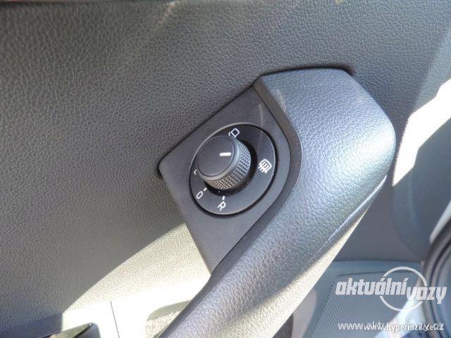 Škoda Octavia 2.0, benzín, r.v. 2015, navigace, kůže - foto 25