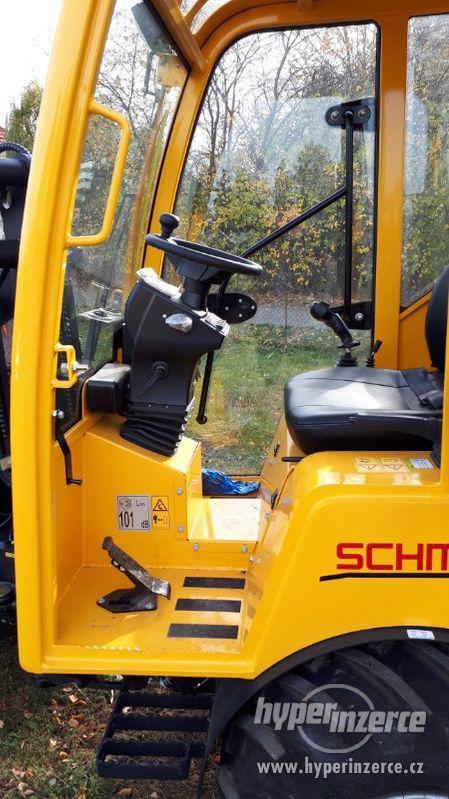 kloubový nakladač Schmidt 3639✅ - foto 3