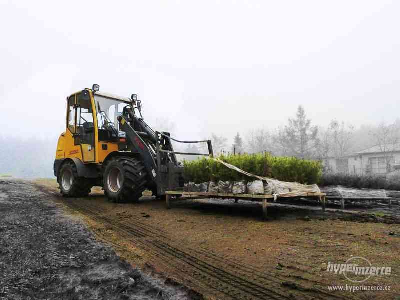 kloubový nakladač Schmidt 3639✅ - foto 8