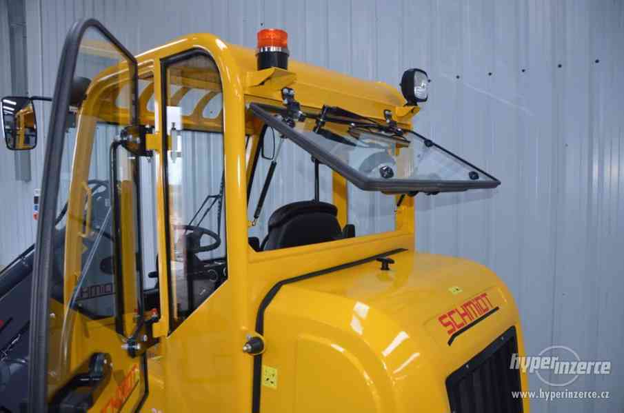 kloubový nakladač Schmidt 3639✅ - foto 10