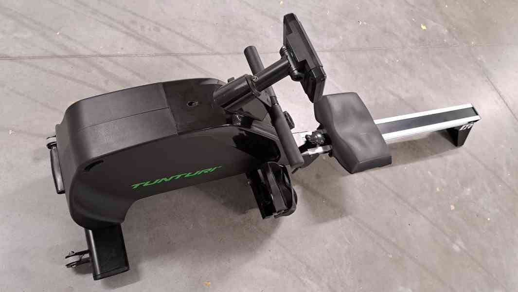 Veslovací trenažér TANTURI R20 - foto 6