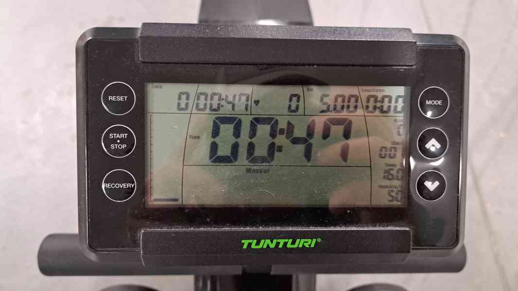 Veslovací trenažér TANTURI R20 - foto 3