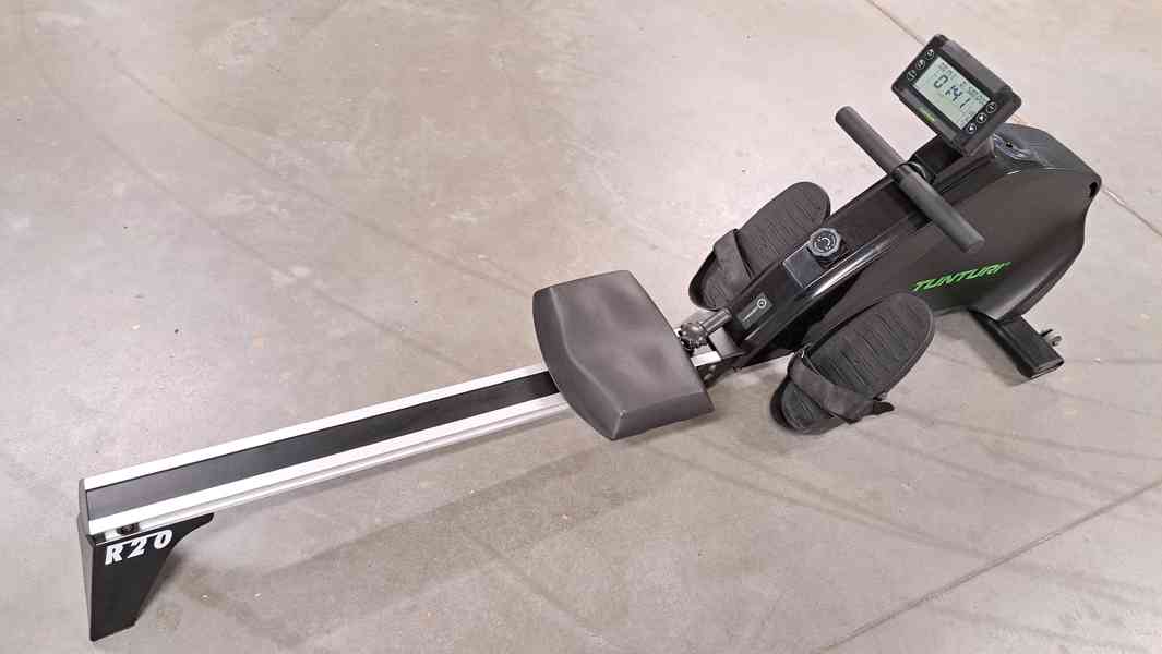 Veslovací trenažér TANTURI R20 - foto 2