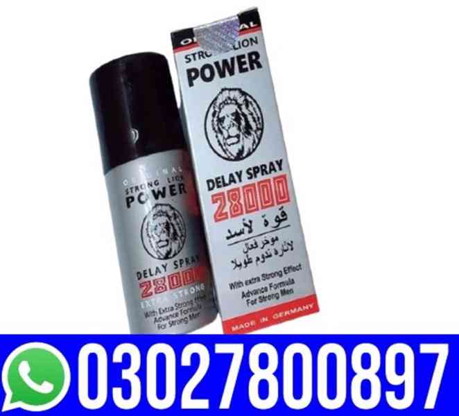 Strong Lion Power 28000 Spray in Pakistan & 03027800897