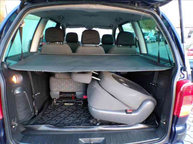 VW Sharan 1,9 TDI-96KW 7 MÍST,TAŽNÉ ZAŘÍZENÍ - foto 11