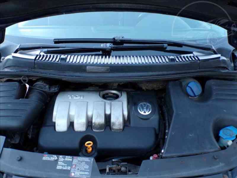VW Sharan 1,9 TDI-96KW 7 MÍST,TAŽNÉ ZAŘÍZENÍ - foto 13