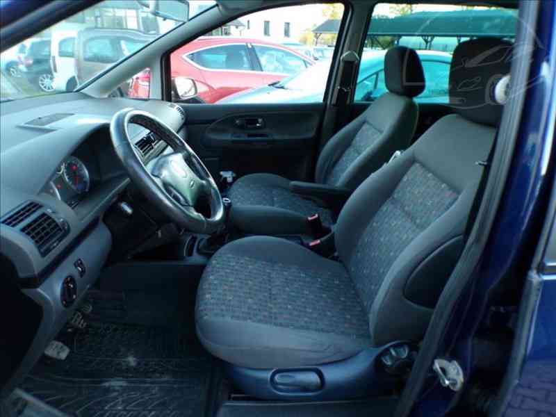 VW Sharan 1,9 TDI-96KW 7 MÍST,TAŽNÉ ZAŘÍZENÍ - foto 8