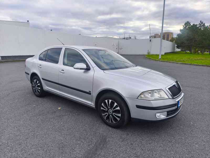 Octavia II 1.6 MPi LPG,75kW,nové STK,bez koroze - foto 3