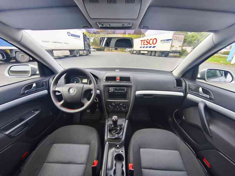Octavia II 1.6 MPi LPG,75kW,nové STK,bez koroze - foto 12