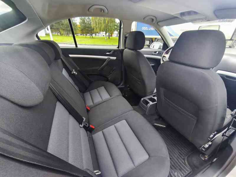 Octavia II 1.6 MPi LPG,75kW,nové STK,bez koroze - foto 15