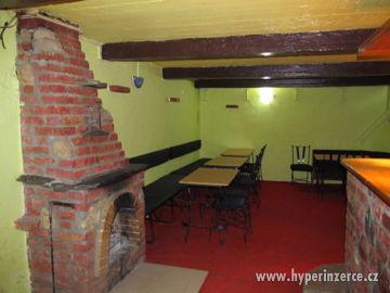 ZAVEDENÝ  BAR  BRNO-ŽABOVŘESKY  80 m2 - foto 1