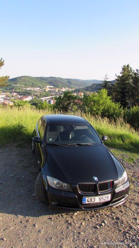 BMW 330d e90, mpaket, xenon, 18", TOP stav, původ ČR, - foto 3
